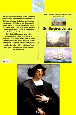 Schiffsreisen damals - Reiseberichte etlicher Forscher und Autoren (eBook, ePUB) - Ruszkowski, Jürgen