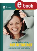 Mein Schulalltag out of the box (eBook, PDF)