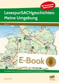 LesespurSACHgeschichten: Meine Umgebung (eBook, PDF)
