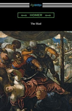 Cover The Iliad