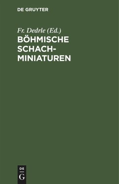 Böhmische Schachminiaturen