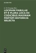 Locmani fabulae et e plura loca ex... - Bild 1