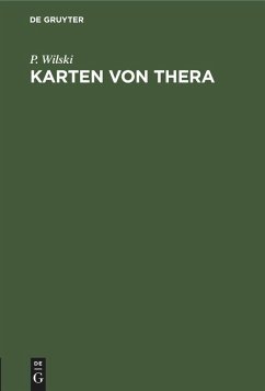 Cover Karten von Thera
