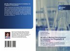RP-HPLC Method Development & Validation for Pregabalin & Aceclofenac
