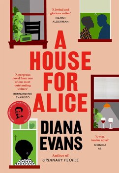 A House for Alice - Evans, Diana