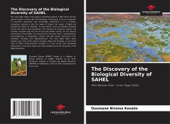 Cover The Discovery of the Biological Diversity of SAHEL