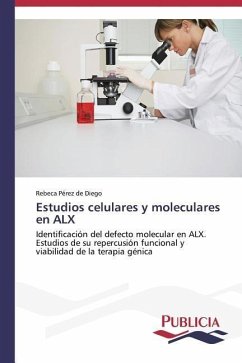 Estudios celulares y moleculares en ALX