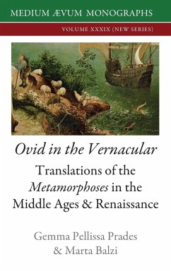 Ovid in the Vernacular