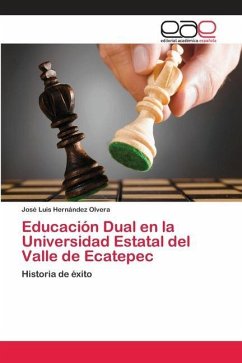 Educación Dual en la Universidad Estatal del Valle de Ecatepec - Hernández Olvera, José Luis