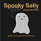 Spooky Sally Cleans Her Room