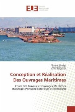 Cover Conception et Réalisation Des Ouvrages Maritimes