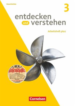 Entdecken und verstehen - Arbeitshefte plus - Heft 3 - Heinemann, Frank;Wieners, Eva;Schlepütz, Birgit
