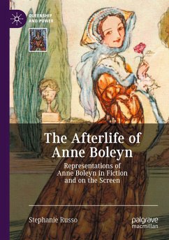 The Afterlife of Anne Boleyn - Russo, Stephanie