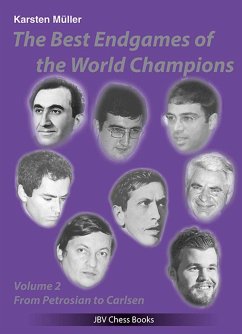 The Best Endgames of the World Champions Vol 2 - Müller, Karsten