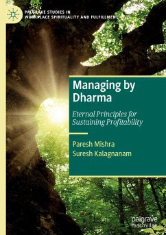 Managing by Dharma - Mishra, Paresh;Kalagnanam, Suresh
