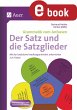 Der Satz und die Satzglieder (eBook,... - Bild 1