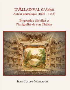 D'Allainval (L'Abbé) Auteur dramatique (1696-1753) (eBook, ePUB)