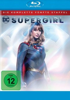 Supergirl: Staffel 5 - Melissa Benoist,Chyler Leigh,Mehcad Brooks