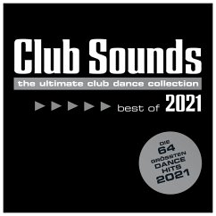 Club Sounds-Best Of 2021 - Diverse