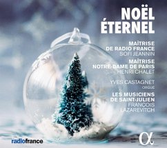 Noel Eternel - Jeannin/Lazarevitch/Maitrise De Radio France/+