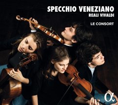 Speccio Veneziano-Venezianischer Spiegel - Le Consort