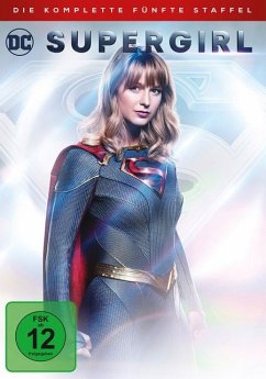 Supergirl: Staffel 5 - Melissa Benoist,Chyler Leigh,Mehcad Brooks