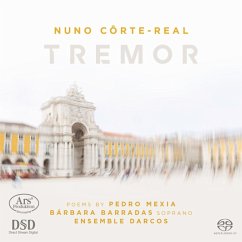 Tremor - Barradas,Barbara/Ensemble Darcos