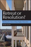 Retreat or Resolution? (eBook, ePUB)