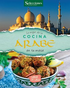 Cover Lo mejor de la cocina Árabe en tu mesa (eBook, ePUB)