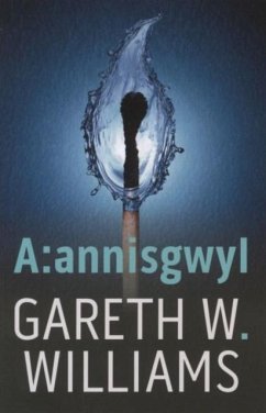 Cover A:Annisgwyl