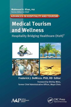 Cover Medical Tourism and Wellness
