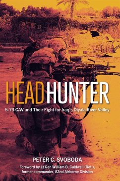 Headhunter (eBook, ePUB) - Svoboda, Peter C.