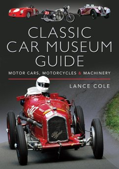 Cover Classic Car Museum Guide (eBook, ePUB)