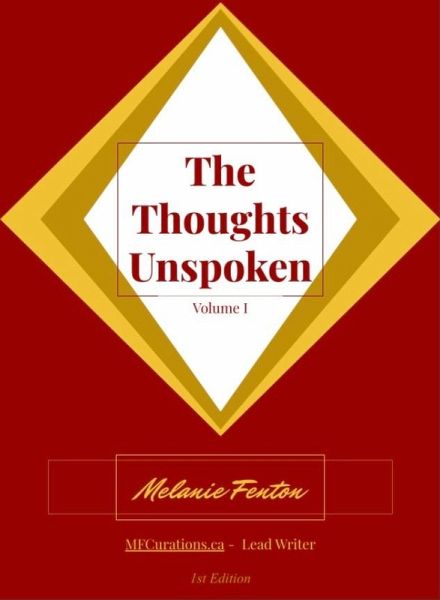 The Thoughts Unspoken (eBook, ePUB) The Thoughts Unspoken (eBook, ePUB)
