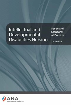 Intellectual and Developmental Disabilities Nursing (eBook, ePUB)