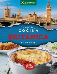 Cover Lo mejor de la cocina britanica en tu mesa (eBook, ePUB)