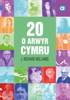 Cyfres Amdani: 20 o Arwyr Cymru - Williams, Richard Cyfres Amdani: 20 o Arwyr Cymru - Williams, Richard