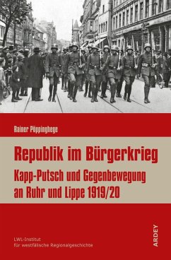 Republik im Bürgerkrieg (eBook, PDF) - Pöppinghege, Rainer