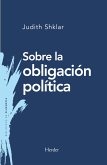 Sobre la obligación política (eBook, ePUB)