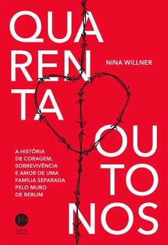 Cover Quarenta outonos (eBook, ePUB)