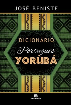 Cover Dicionário Português-Yorùbá (eBook, ePUB)