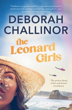 The Leonard Girls (eBook, ePUB) Cover The Leonard Girls (eBook, ePUB)
