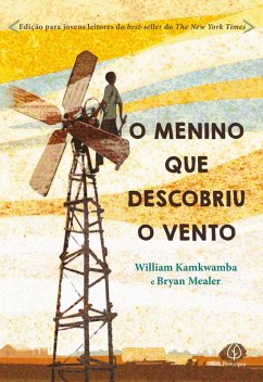 Cover O menino que descobriu o vento (eBook, ePUB)