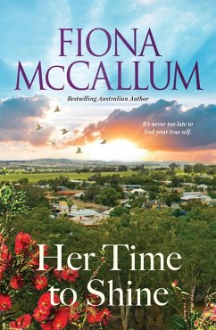 Cover Her Time to Shine (eBook, ePUB)
