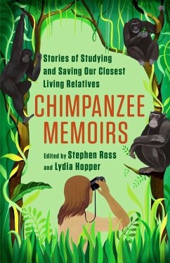 Chimpanzee Memoirs (eBook, PDF)