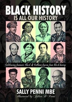 Cover Black History is All Our History