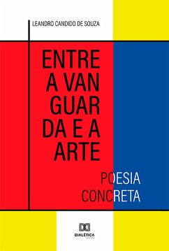 Cover Entre a vanguarda e a arte (eBook, ePUB)