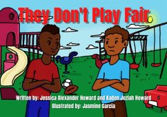 They Don't Play Fair (eBook, ePUB) - Howard, Jessica; Howard, Kaden