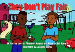 Cover They Don't Play Fair (eBook, ePUB)