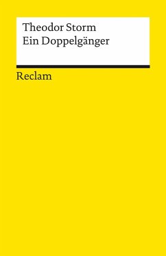 Cover Ein Doppelgänger (eBook, ePUB)